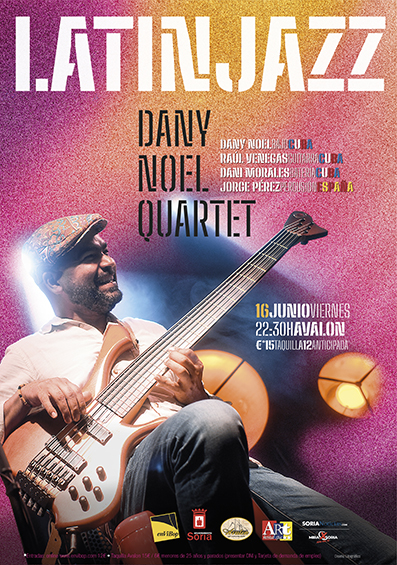 enViBop 237 Dany Noel quartet 16-06-2023 P